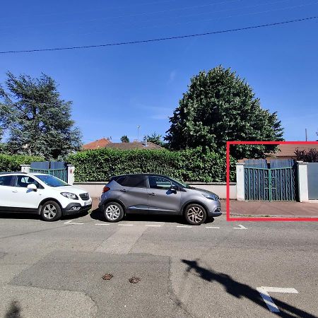 Maisonnette Avec Jardin, Parc Du Chene บรง ภายนอก รูปภาพ